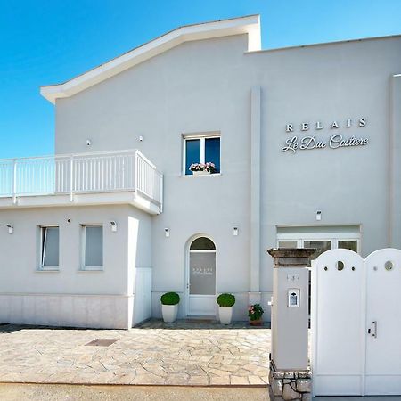 Relais Le Due Costiere Villa Massa Lubrense Exterior photo